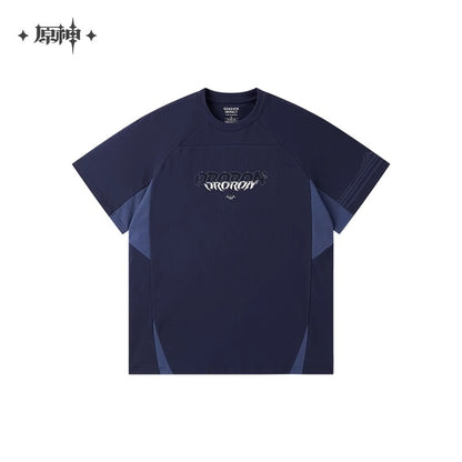 T Shirt [Genshin Impact] - Ororon Impression Collection - Fire and Foothills Series