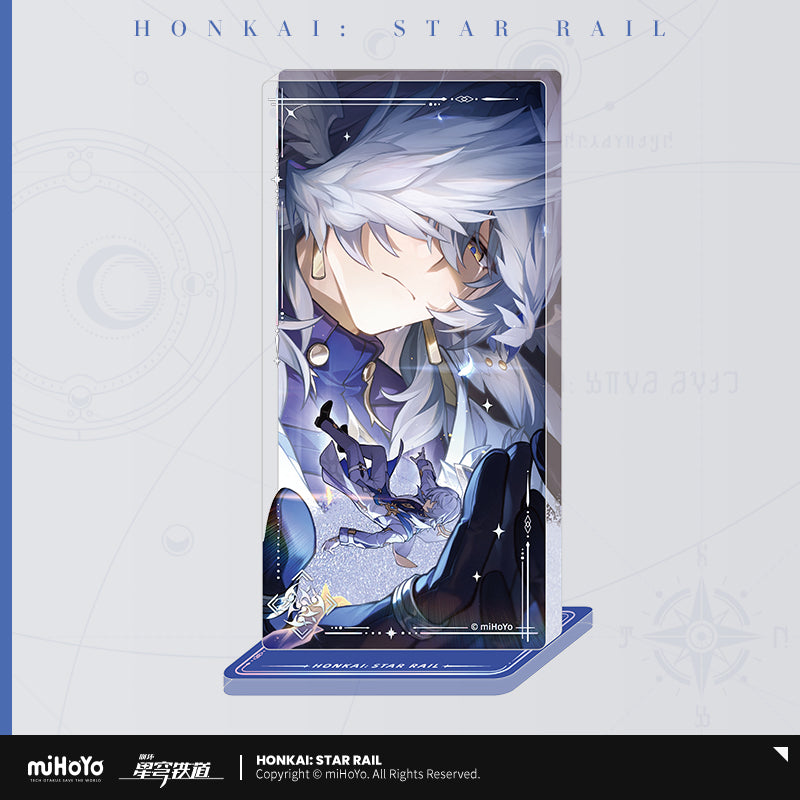 Acrylic Glitter Block standee [Honkai: Star Rail] - Cônes Lumineux vol.10