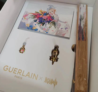 [Genshin Impact] Collab Guerlain Paris - Miracle Bloom Limited Edition