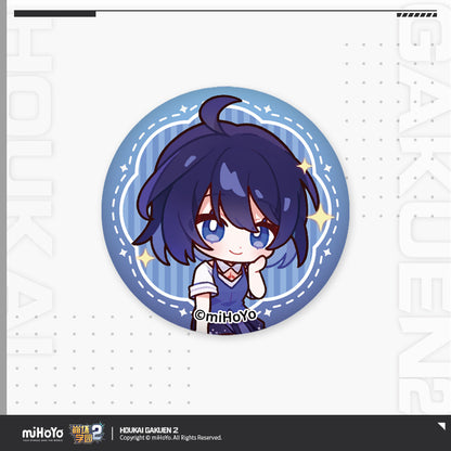 Badge [Houkai Gakuen 2] - Leisure Time Series