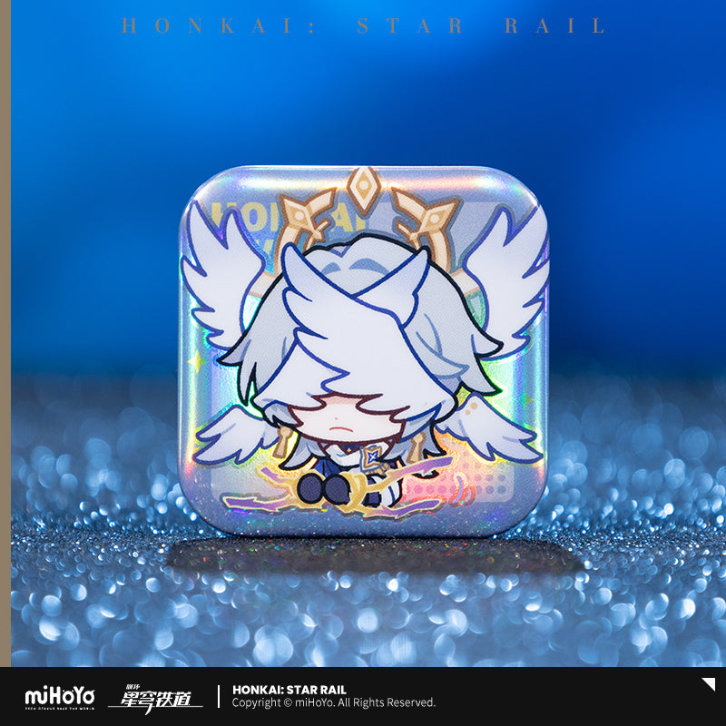 Badge [Honkai: Star Rail] - Série Emoticônes / Sticker vol.5