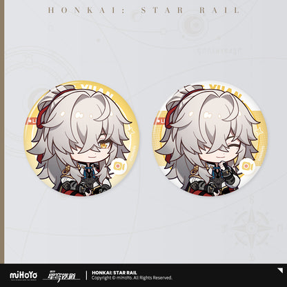 Badge Set [Honkai: Star Rail] - Owlbert's Guest Room