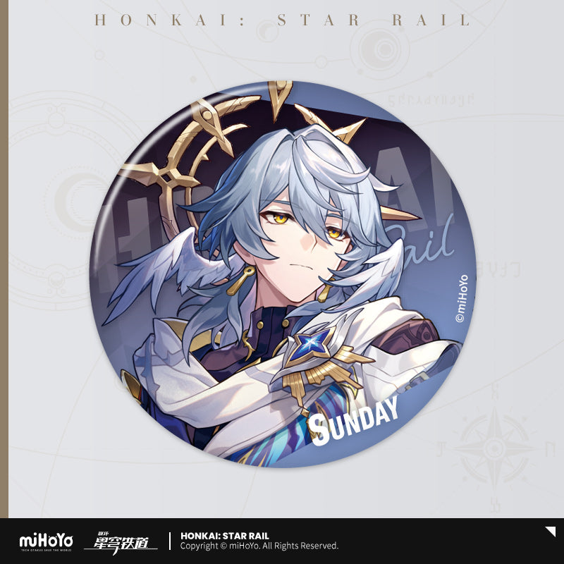 Badge [Honkai: Star Rail] - Interstellar Travel Series Vol.3