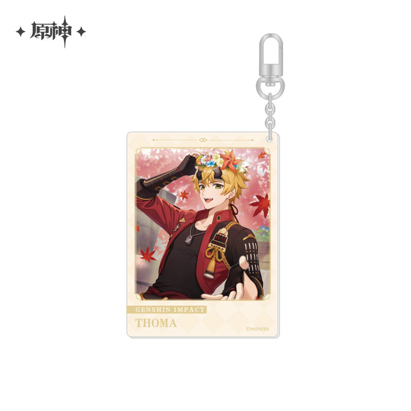 Acrylic Strap [Genshin Impact] Fateful Day series vol.6