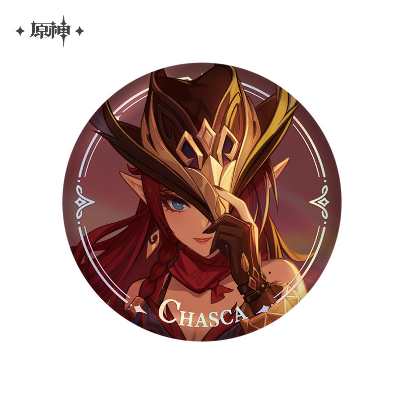 Badge [Genshin Impact] Character PV series vol.3