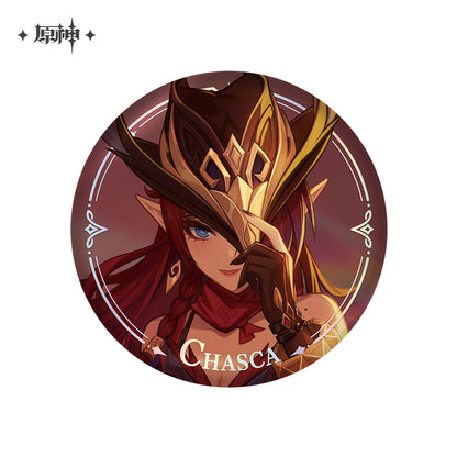 Badge [Genshin Impact] Character PV series vol.3
