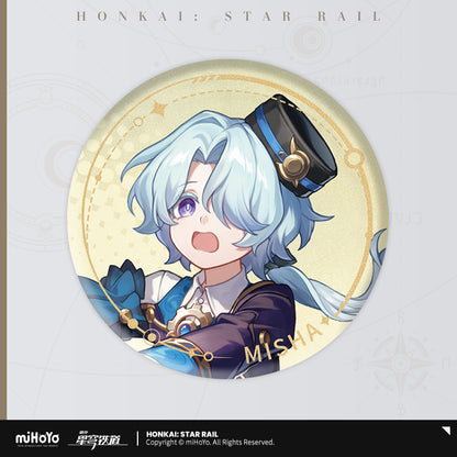 Badge [Honkai: Star Rail] - Character - Path of the Destruction (plusieurs modeles)