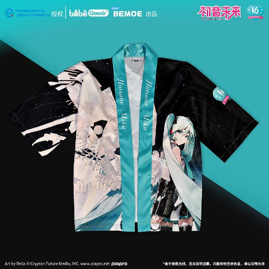 Happi Coat [Vocaloid] Hatsune Miku - 16th Anniversary