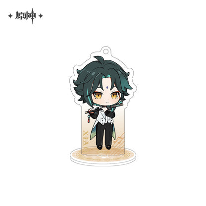 Acrylic Stand [Genshin Impact] - Chibi ver. - GENSHIN CONCERT 2023 "Melodies of an Endless Journey" (plusieurs modèles)