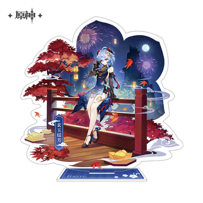 Acrylic Stand [Genshin Impact] Teyvat Fashion (plusieurs modèles)