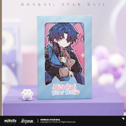 Carte Laser [Honkai: Star Rail] - Tiny Cat Series