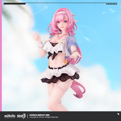 Gift+ [Honkai Impact 3rd] - Elysia - Miss Summer Elf Ver. - 1/8 Scale Complete Figure