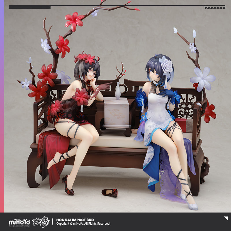 [Honkai Impact 3rd] - Seele et Veliona -Stygian Nymph - Mirrored Flourish ver. - 1/8 Scale Complete Figure