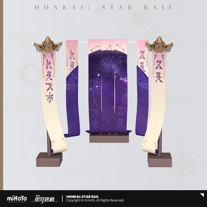 Divination Flag [Honkai: Star Rail] Accessoires - Fu Xuan - 1/7 Scale Complete Figure