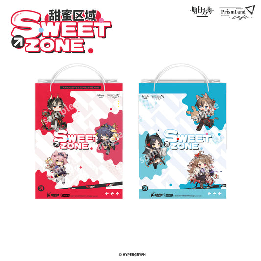 Sac en Papier [Arknights] - Sweet Zone - Prismland Collab