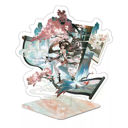 Acrylic Stand [Wuthering Waves] - Resonator Scene