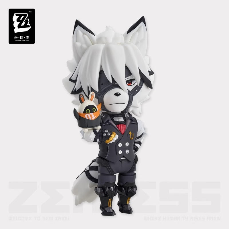 Nendoroid 2793 [ZZZ Zenless Zone Zero] - Von Lycaon