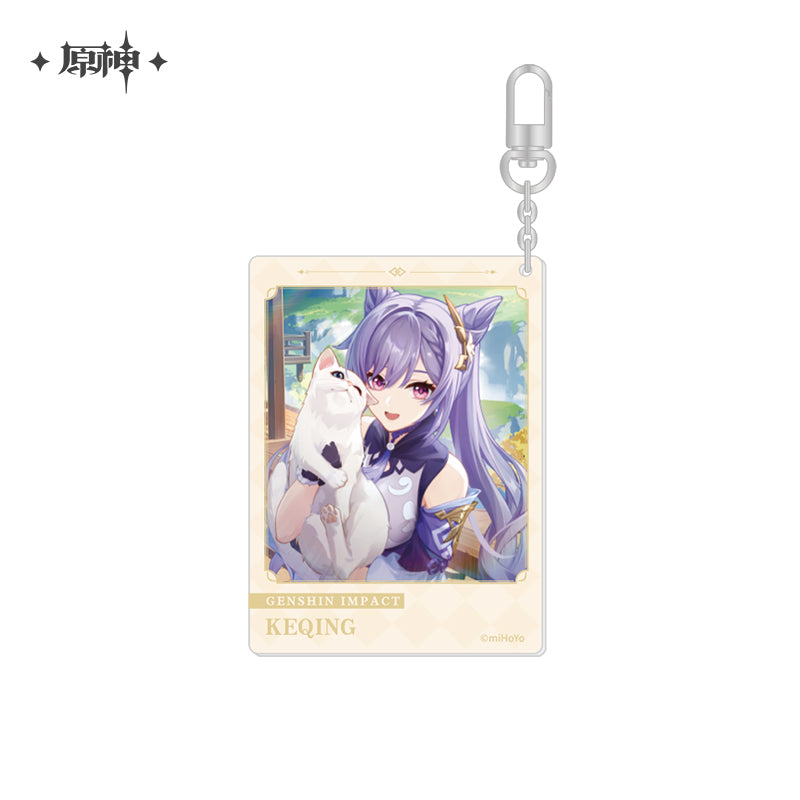 Acrylic Strap [Genshin Impact] Fateful Day series vol.5