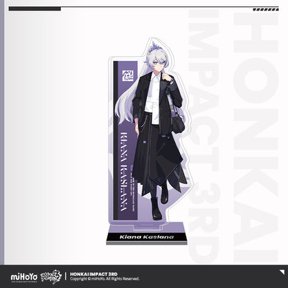 Acrylic Stand [Honkai Impact 3rd] - Honkai Impression Clothes (plusieurs modèles)