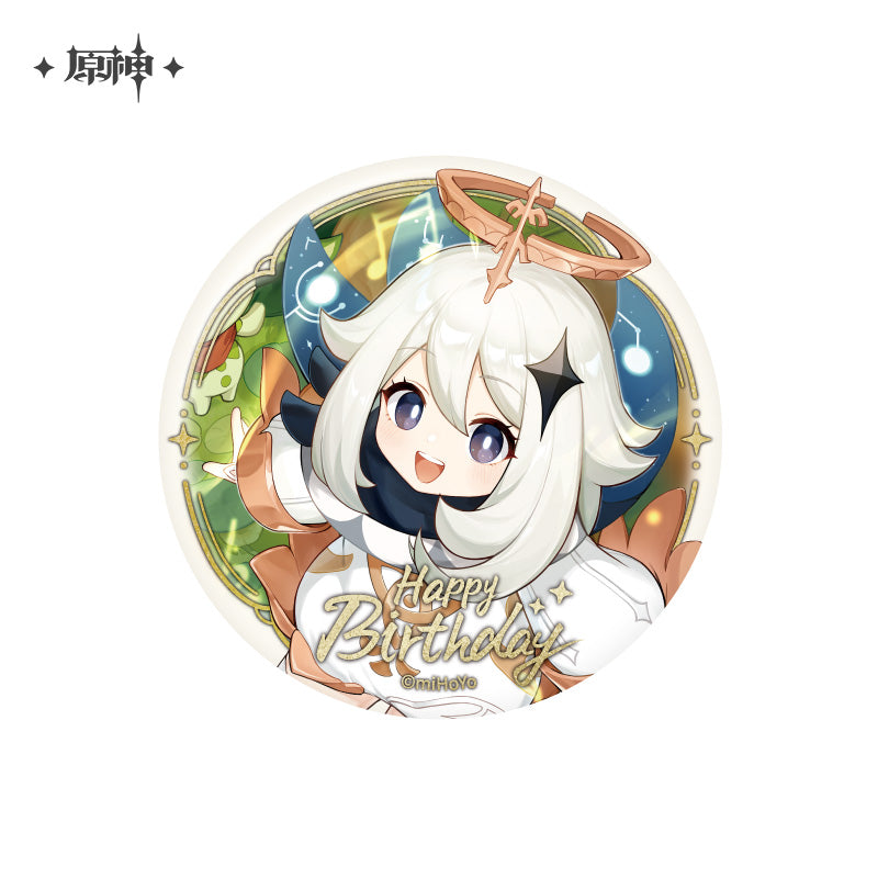 Badge [Genshin Impact] Fateful Day series vol.2 (Plusieurs modèles)