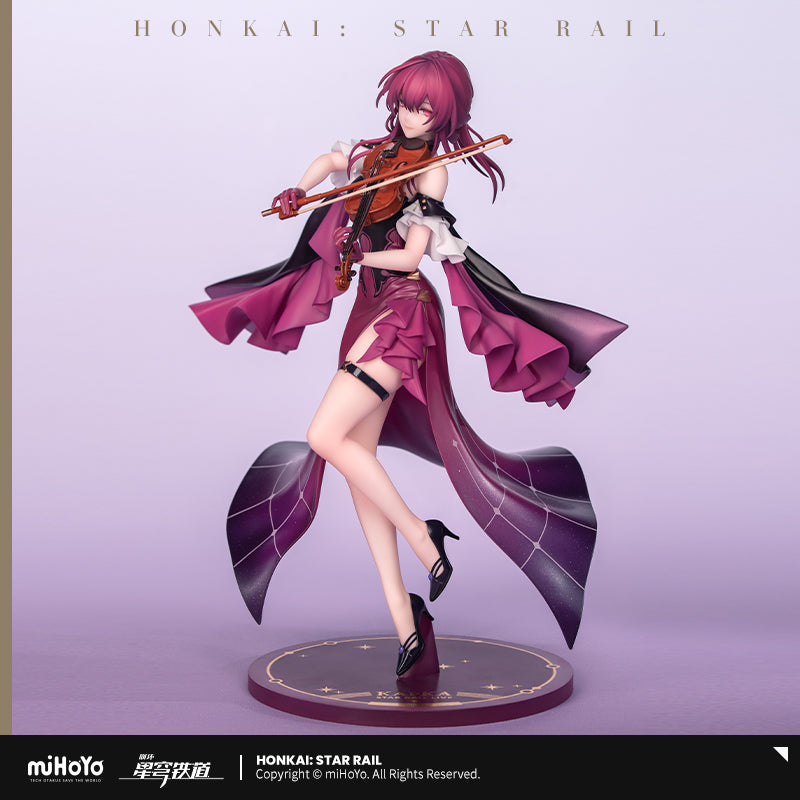 2eme vague [Honkai: Star Rail] - Kafka - STAR RAIL LIVE 2024 - 1/8 Scale Complete Figure