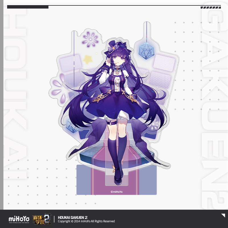 Acrylic Stand [Houkai Gakuen 2] - Mei - Twinkle Idol Series