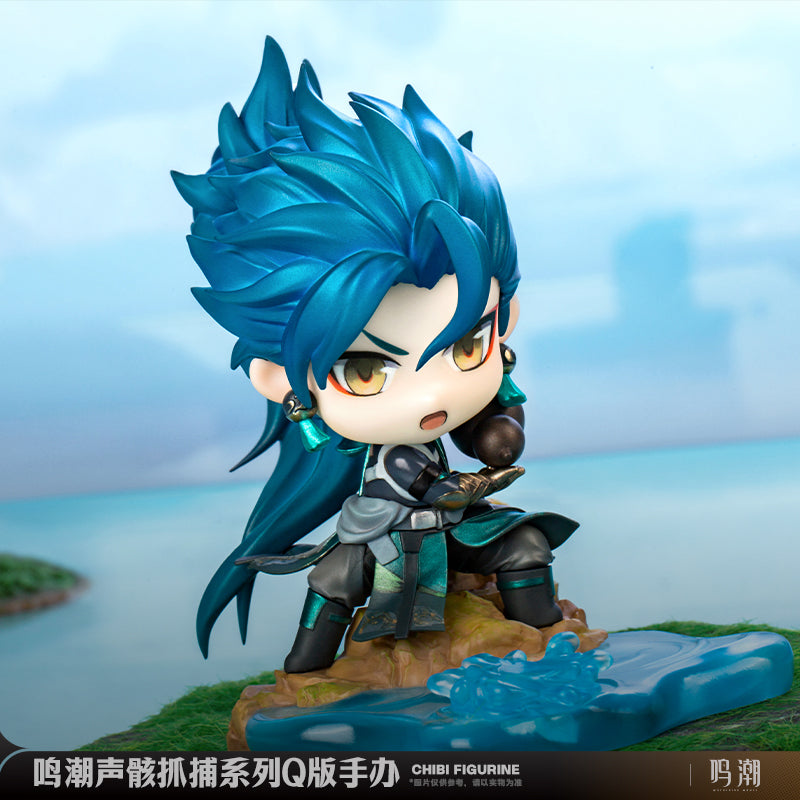 Chibi Figurine [Wuthering Waves] Echo Hunting Series - Jiyan