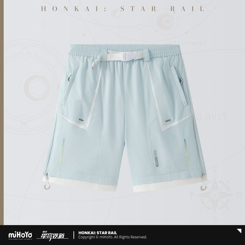 Short [Honkai Star Rail] - Aqua Marine- Firefly Impressions