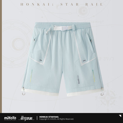 Short [Honkai Star Rail] - Aqua Marine- Firefly Impressions