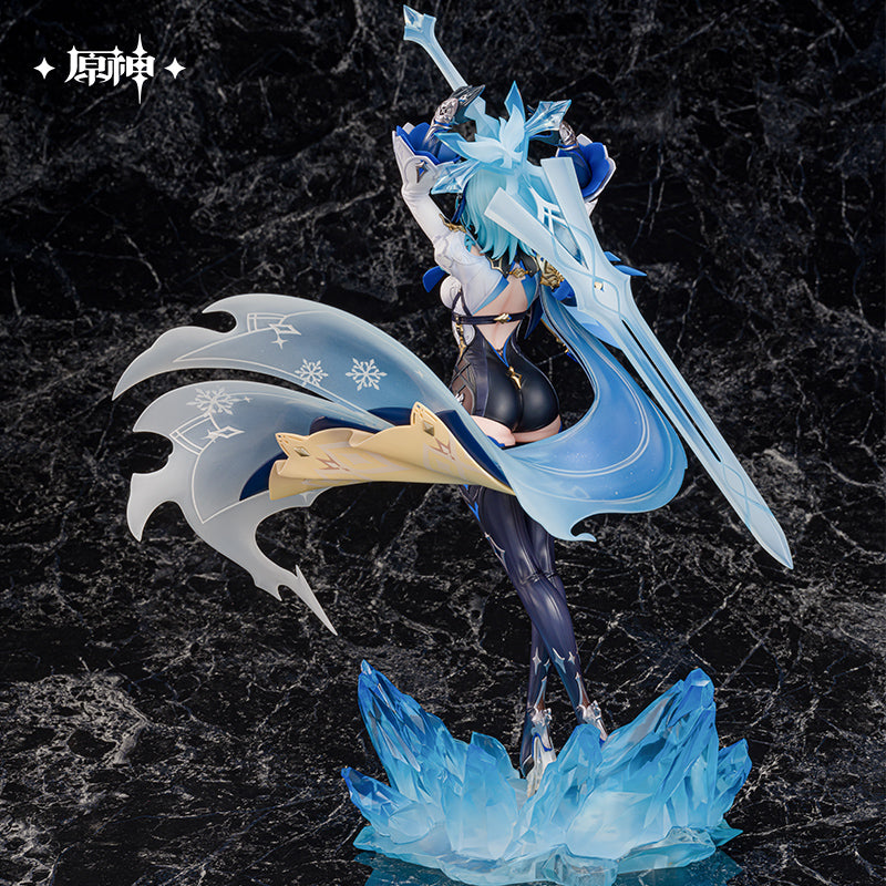 [Genshin Impact] - Eula - Flickering Candelight ver. - 1/7 Scale Complete Figure