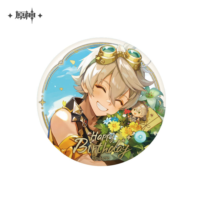 Badge [Genshin Impact] Fateful Day series vol.6