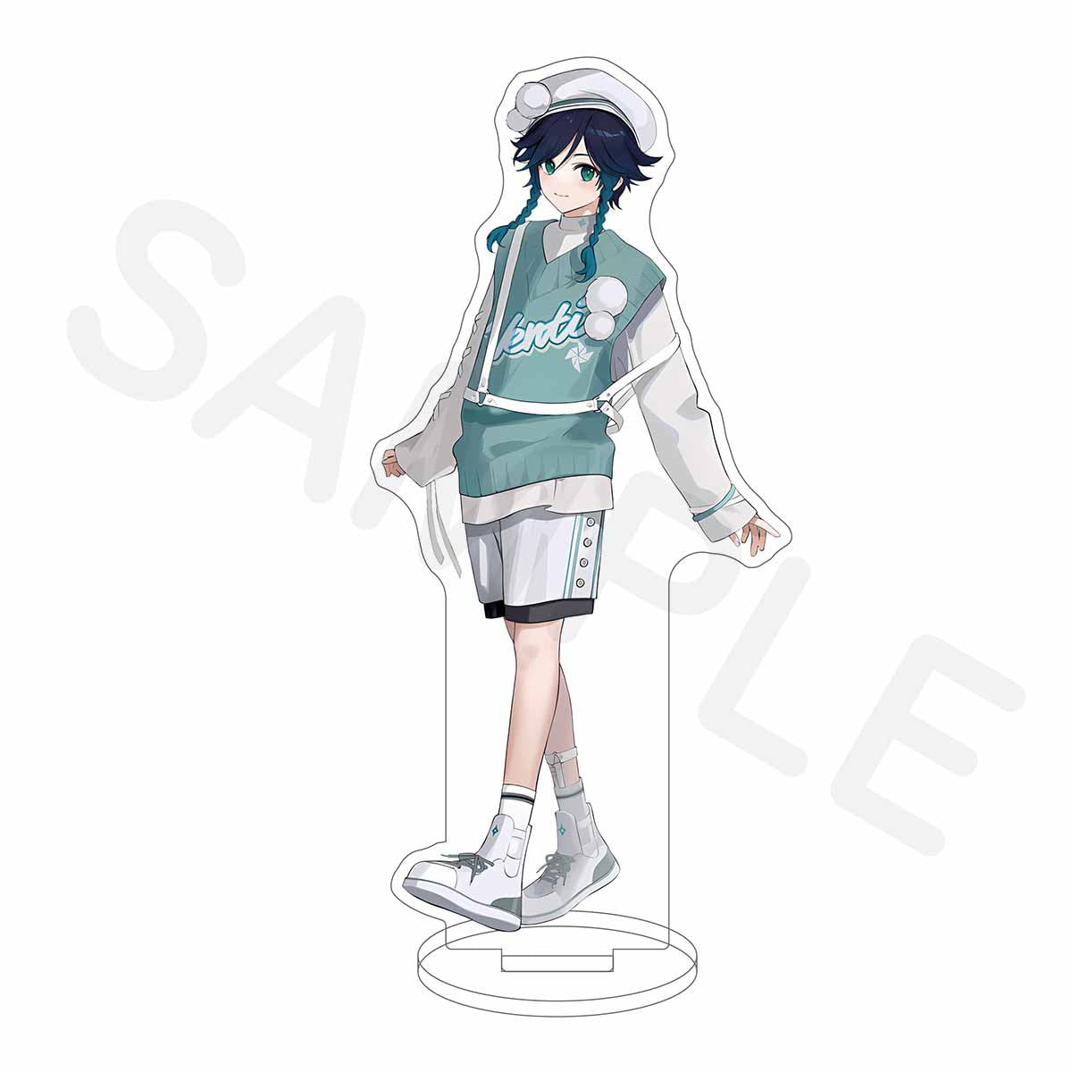 Acrylic Stand [Genshin Impact] - Hoyofair Spring Creator 2024