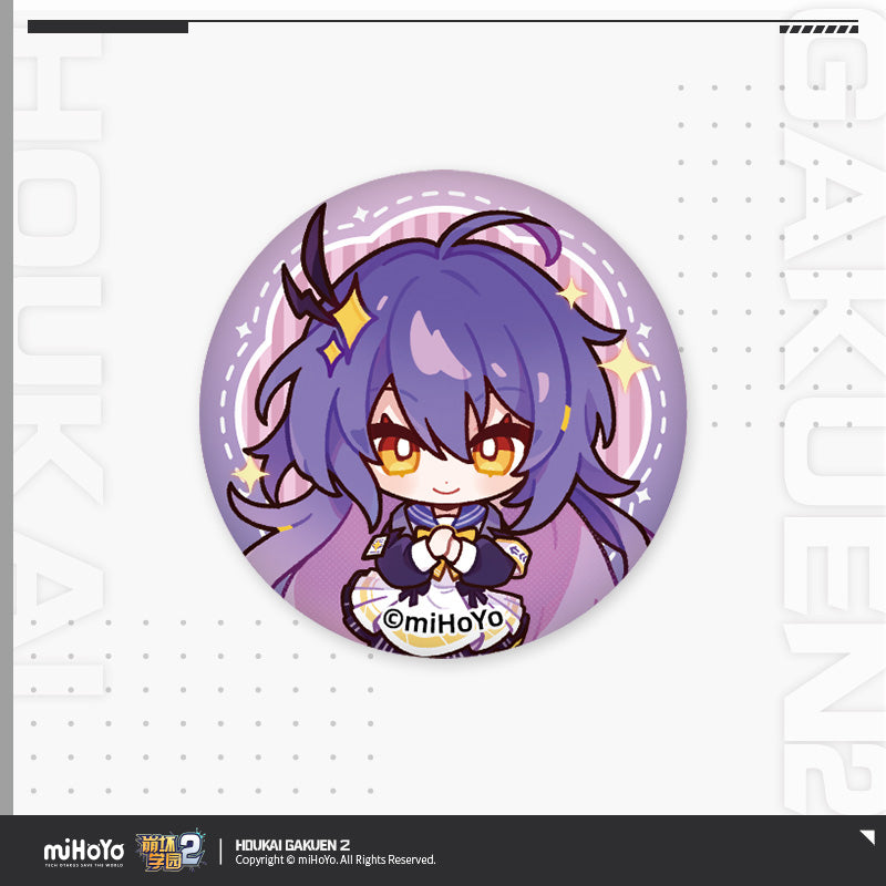 Badge [Houkai Gakuen 2] - Leisure Time Series