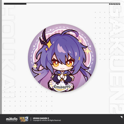 Badge [Houkai Gakuen 2] - Leisure Time Series