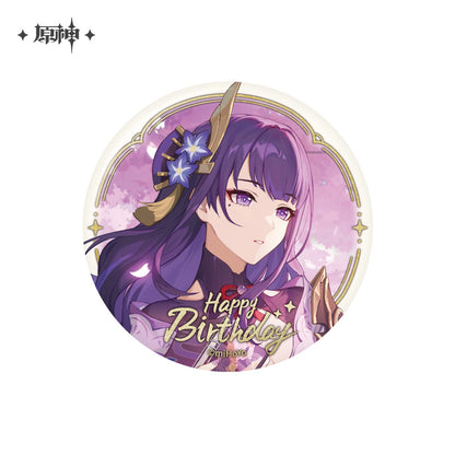 Badge [Genshin Impact] Fateful Day series vol.2 (Plusieurs modèles)