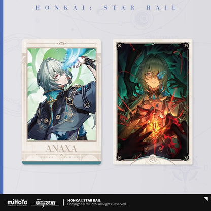 Carte / Polaroid [Honkai: Star Rail] - Anaxa - Limited