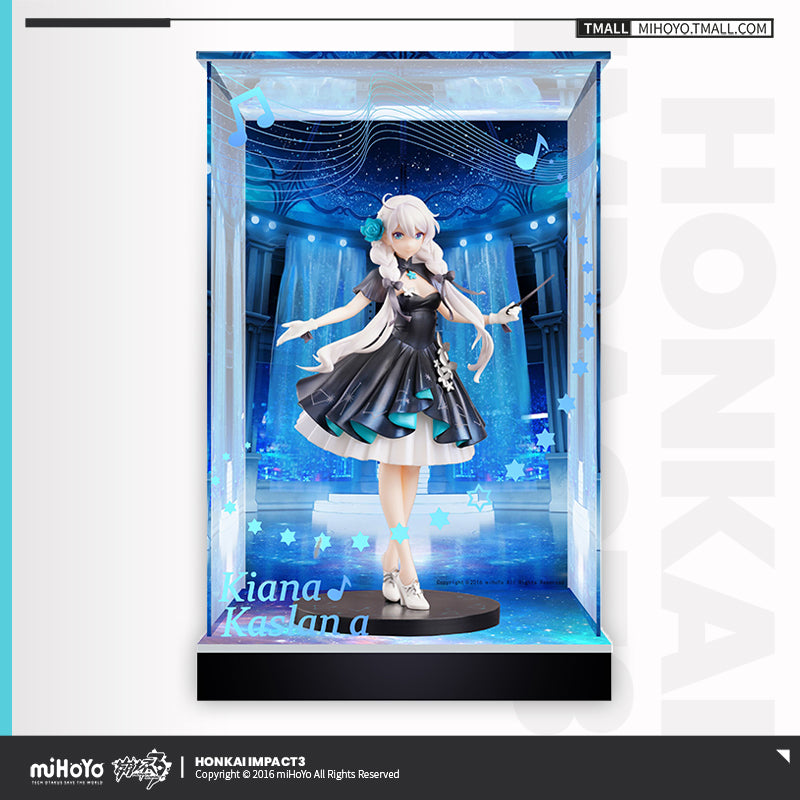 Presentoir Acrylique pour Figurine [Honkai Impact 3rd] Kiana Kaslana - 1/9 - Holy Night Symphony ver.