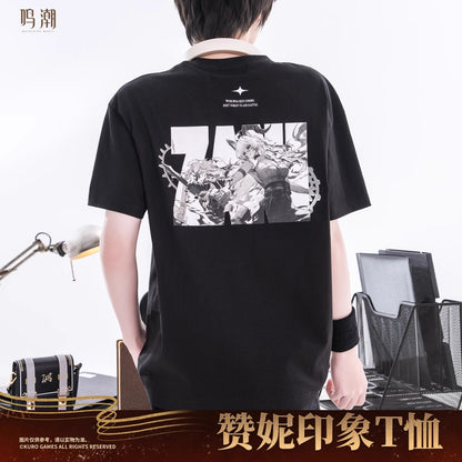 Tshirt [Wuthering Waves] - Zani