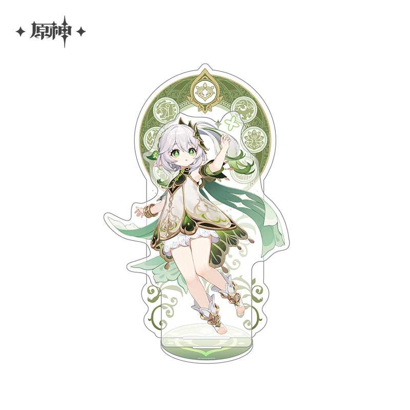 Acrylic stand [Genshin Impact] Sumeru (plusieurs modèles)