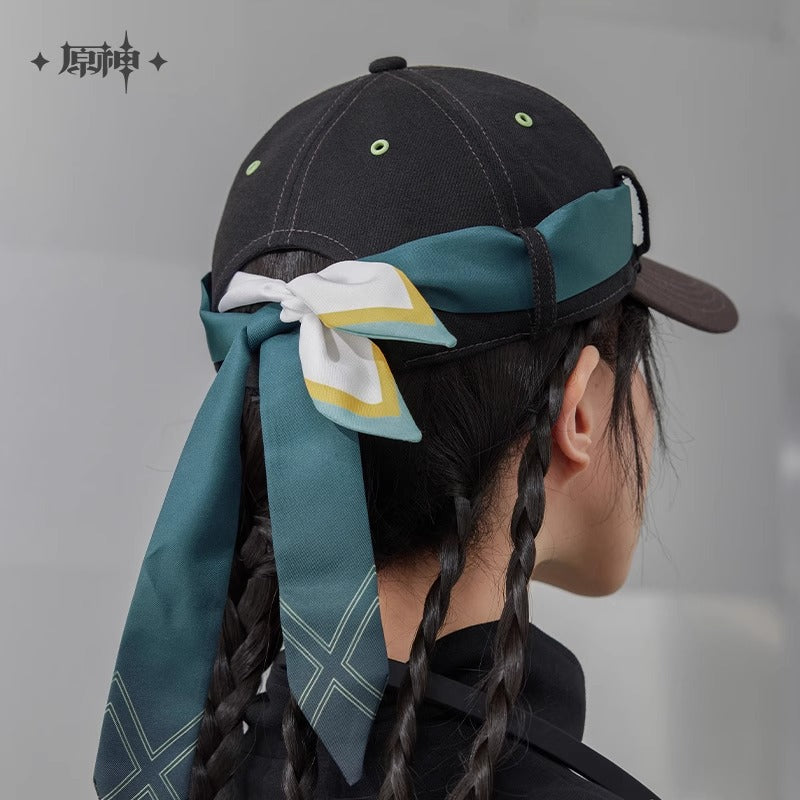 Casquette [Genshin Impact] - Kinich Impression Collection