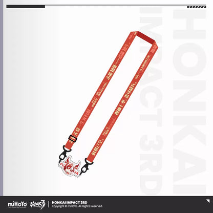 Mobile Phone Strap [Honkai Impact 3rd] - Avatar Series (Plusieurs Modèles)