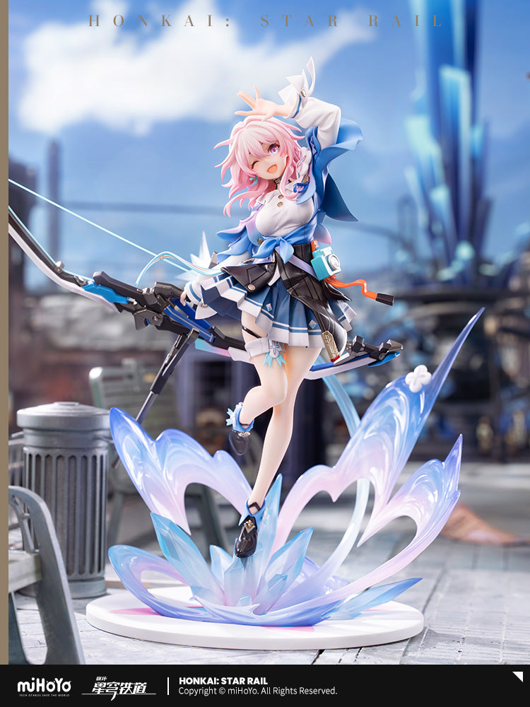 [Honkai: Star Rail] - March 7th / Mitsuki Nonaka - 1/7 Scale Complete Figure