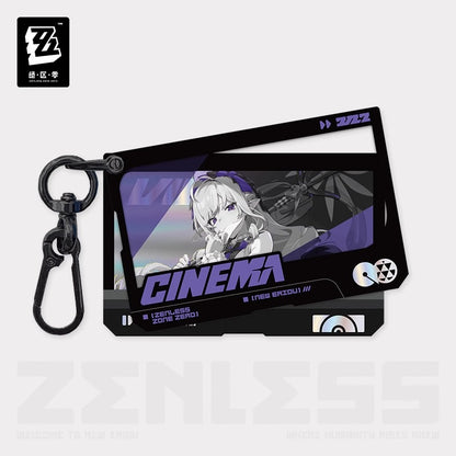 Acrylic Strap Double [ZZZ Zenless Zone Zero] - Mockingbird - Cinema Series
