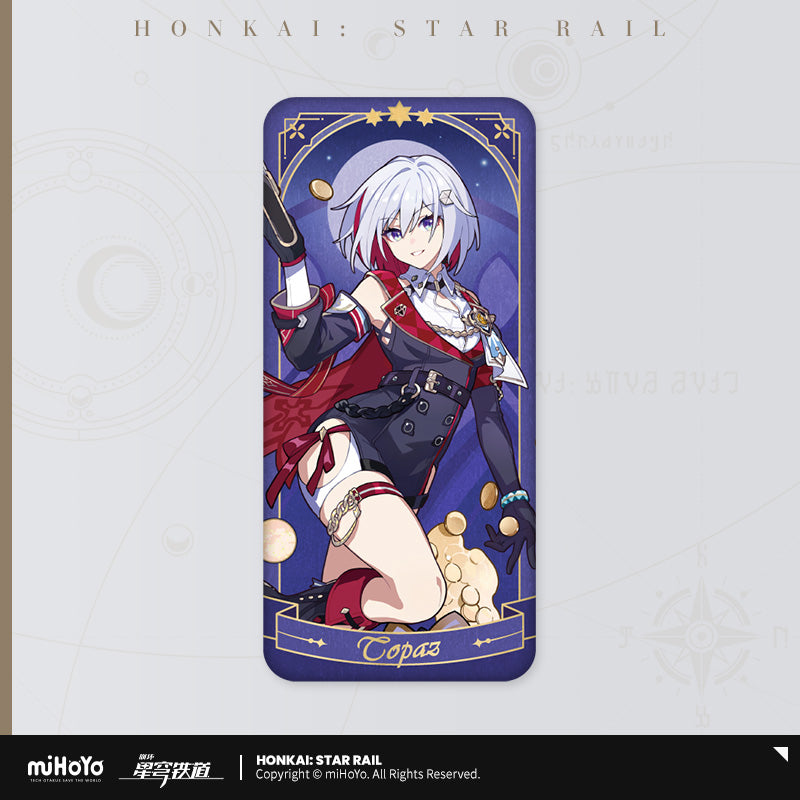 Badge [Honkai: Star Rail] - Fable of the Stars (plusieurs modèles)