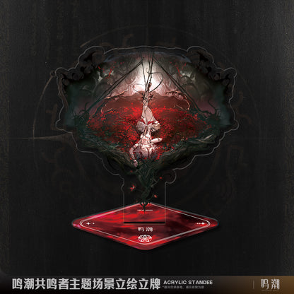 Acrylic Stand [Wuthering Waves] - Resonator Scene Vol.2
