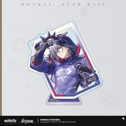 Acrylic Stand Strap  [Honkai: Star Rail] - Interstellar Travel Series Vol.3