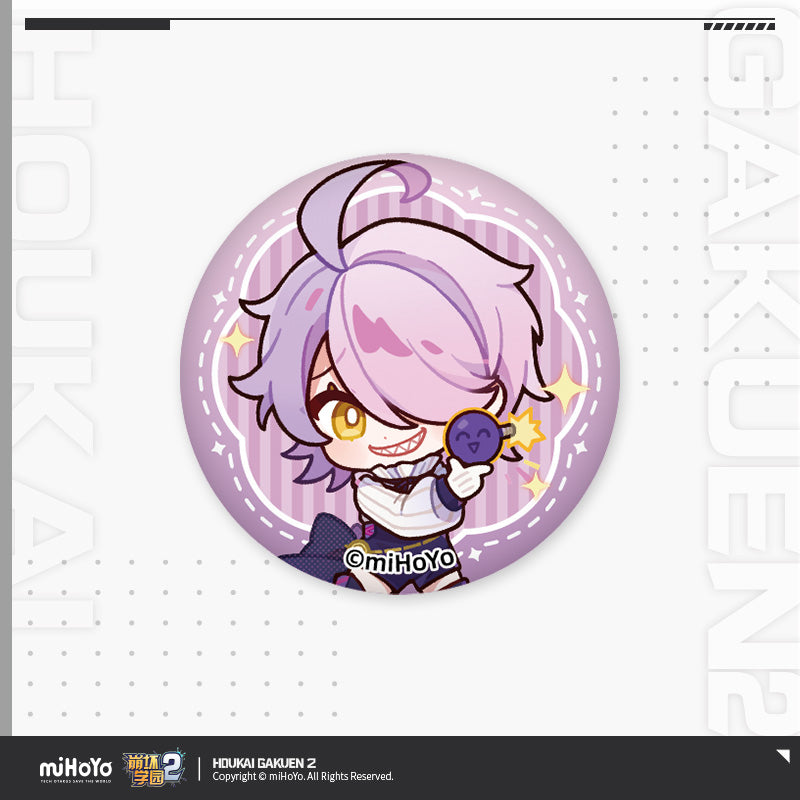 Badge [Houkai Gakuen 2] - Leisure Time Series