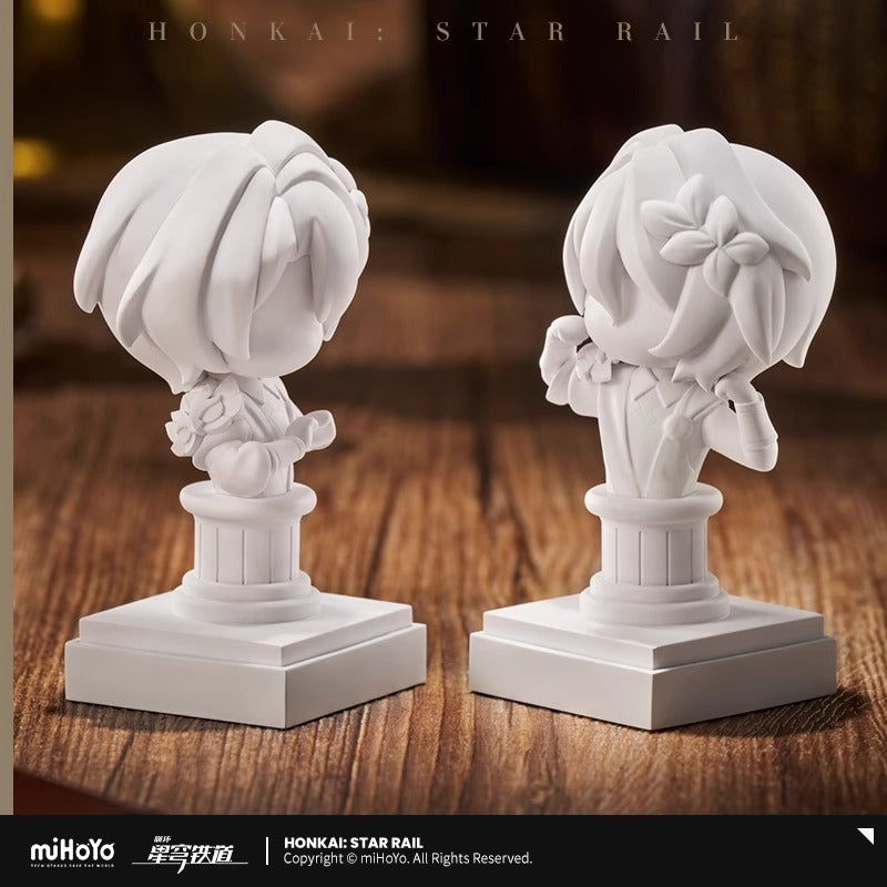 Figurine Tampon [Honkai: Star Rail] - Dr Ratio - Creation de Modèle Series