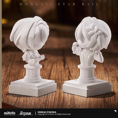 Figurine Tampon [Honkai: Star Rail] - Dr Ratio - Creation de Modèle Series