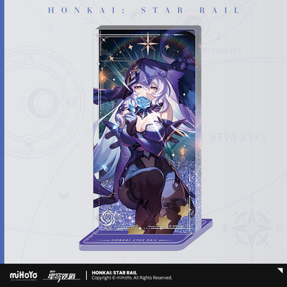 Acrylic Glitter Block standee [Honkai: Star Rail] - Cônes Lumineux Vol.4 (plusieurs modèles)